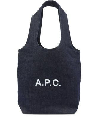 A.P.C. TOTE NINON Small