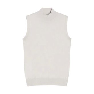 Max Mara Dames, Truien, Grijs, Maat: L