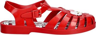 Melissa Possession + Hello Kitty and Friends - Dames - Sandalen - Rood - 38 EU - Schoenen