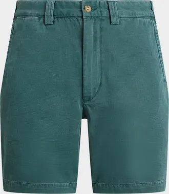 Polo Ralph Lauren Men & apos;s Salinger Straight-Fit Chino Shorts