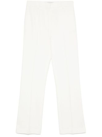 Golden Goose Maewa trousers - women - Viscose/Virgin Wool/Cotton - 44 - White