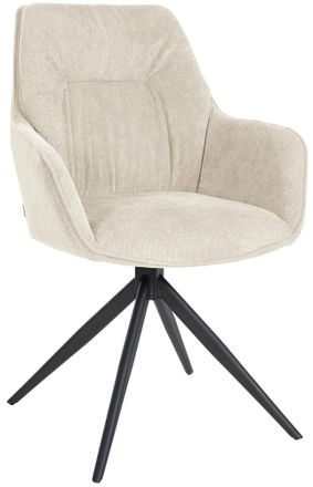 Clp Silla De Comedor Jules Crema