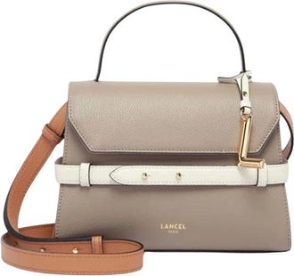 Lancel Bolso Faubourg - Bags - Mujer - Gris - ONE SIZE