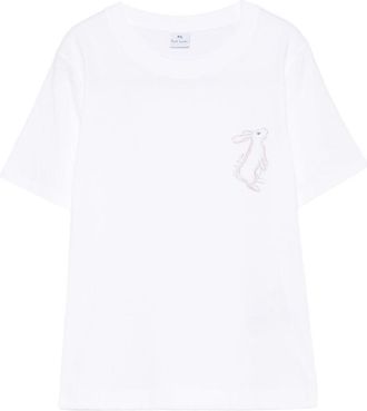 Paul Smith Baumwoll-T-Shirt