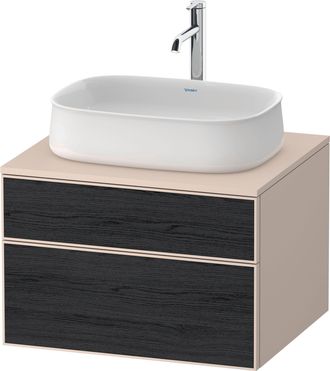 Duravit Duravit Zencha Meuble Sous-lavabo Sur Console, 650x550x442mm, 1