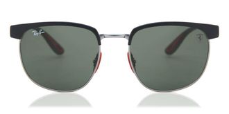 Ray-Ban RB3698M F07331 Mens Sunglasses Black Size 53