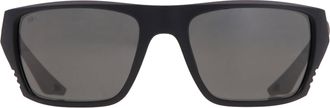 Costa FINLET Grey Polarized Glass Wrap Mens Sunglasses 6S9118 911804 59