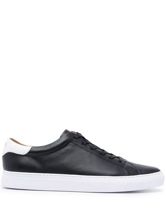 Polo Ralph Lauren Sneakers Jermain - Nero