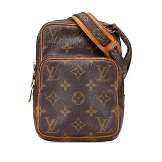 Louis Vuitton Donau Monogram Schoudertas