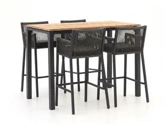 Manifesto Furniture + 15% kassakorting | Manifesto Rivola/Linosa 150cm barset 5-delig
