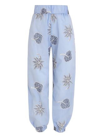 Brigitte Pantaloni Jasmine - Blu