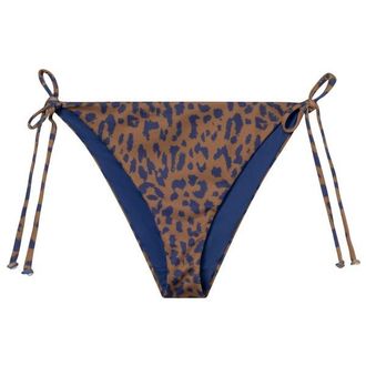 Dedicated Gopa Bikini Bottom Bikini-Bottom f&uuml;r Damen | blau