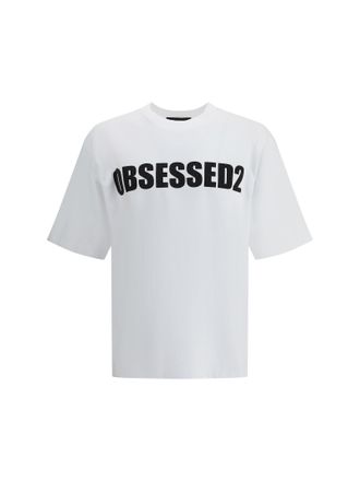Dsquared2 Logoed T-shirt
