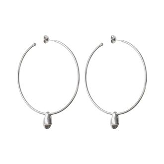 Isabel Marant Isabel Marant, Earrings, female, Gray, Size: ONE SIZE Shiny Day Earrings