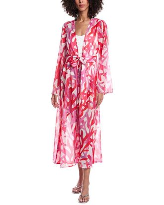 Milly Vince Chiffon Dress