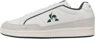 Le Coq Sportif Ripstop Sneakers - Heren - Sneakers - Wit - 41 EU - Schoenen