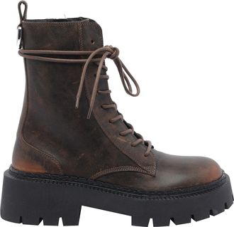 Vic Matié Saddle Booties