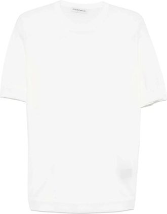 Goes Botanical Goes Botanical, Heren, Tops, Wit, Maat: 2XL Wol