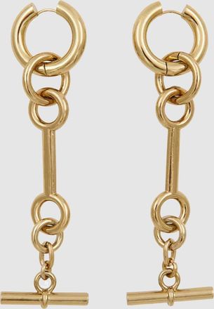 Essentiel Boucles dOreilles Kollin Or