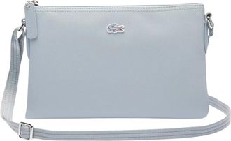 Lacoste Mujer, Bolsos, Gris, Talla: ONE Size