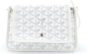 Goyard Plumet Clutch Wallet Coated Canvas