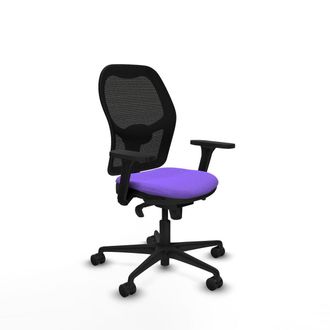 Piqueras y Crespo Piqueras-y-crespo Jorquera Silla De Oficina Lila Confortable