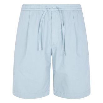 Michael Coal Heren, Korte broeken, Blauw, Maat: W31