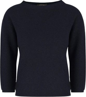 Fabiana Filippi Donna, Maglie, Blu, 2Xs, new