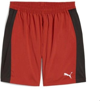 Puma Corto 2 En 1 - Puma - Favorito Velocity - Rojo - Mixto - Transpirable
