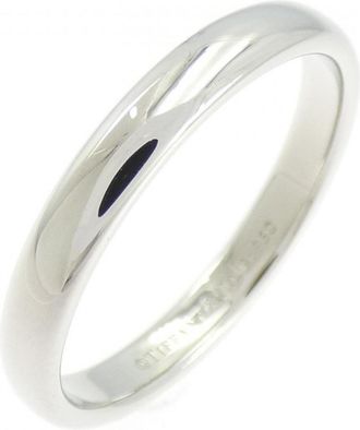 Tiffany & Co. Platinum 950 Band Ring (Pre-Owned)