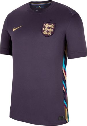 Nike England 24/25 Stadium Soccer Jersey Purple FJ4272-573