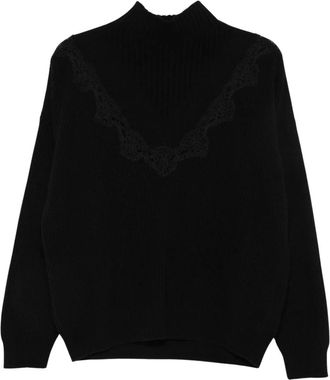 Ermanno Scervino Donna, Maglie, Nero, S, new