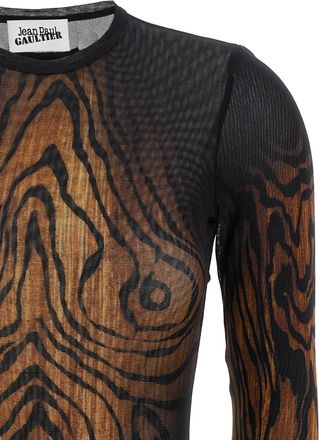 Jean Paul Gaultier Polyamide Womens Bodysuit