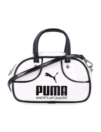 Puma Taschen.. Wei&szlig;