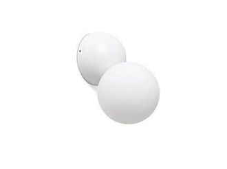Netlighting Joy LED Wall Lamp Black 4W 3000K