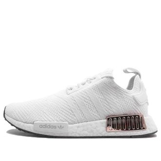 adidas (WMNS) adidas NMD_R1 Metallic Plugs - Cloud White EE5173