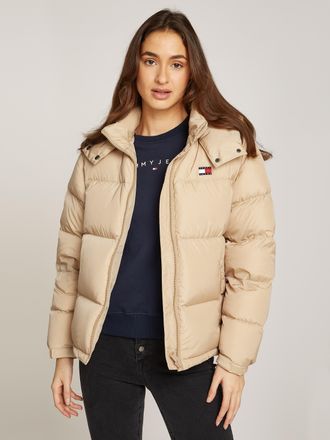 Tommy Jeans TJW ALASKA PUFFER EXT Grosse Gr&ouml;ssen