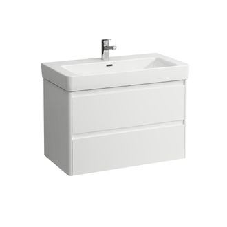 Laufen Laufen Base 2.0 Mueble Bajo Lavabo, 2 Cajones, Softclose, Incl