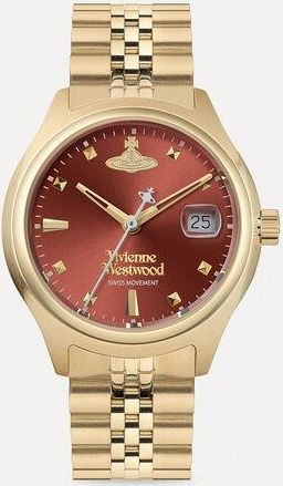 Vivienne Westwood Little Camberwell Watch Stainless Steel Women