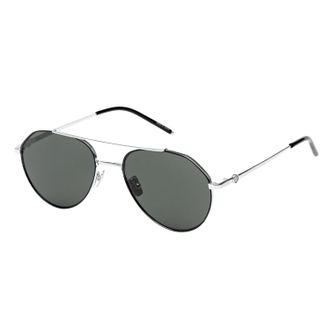 Belstaff Unisex Sunglasses 56/19/145 mm titanium - Grey - One Size