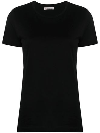 Moncler T-shirt girocollo Moncler