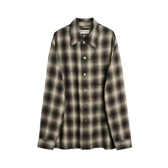 Our Legacy Every Shirt - Heren - Overhemden - Beige - Maat: M