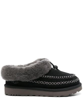 UGG Tasman Alpine slippers - Zwart