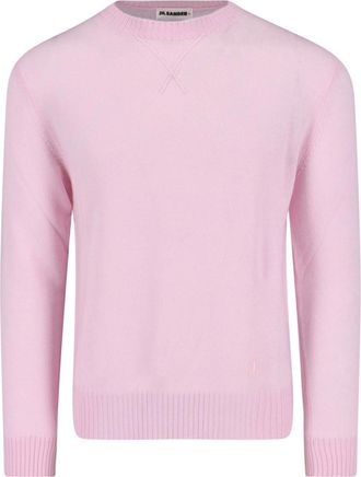 Jil Sander Virgin Wool Sweater