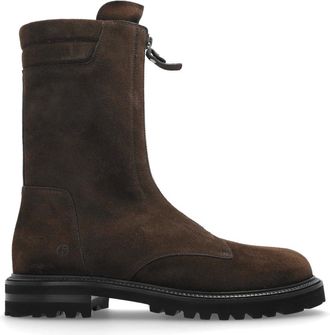 Giorgio Armani Hombre, Zapatos, Marrón, Talla: 40 EU