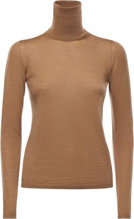Max Mara Wool Turtleneck