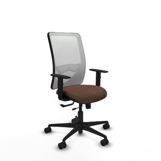 Piqueras y Crespo Silla De Oficina Piqueras Y Crespo Zulema Negro Espuma C&oacute;moda