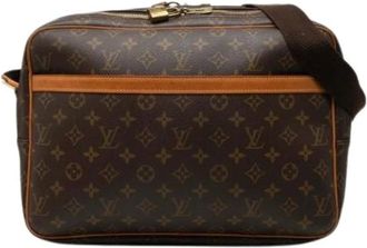 Louis Vuitton Borsa a spalla Pre-owned - - Pre-owned - Donna - Marrone - ONE SIZE