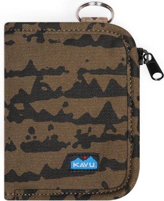 Kavu Zippy Wallet Portemonnaie - | ridge works