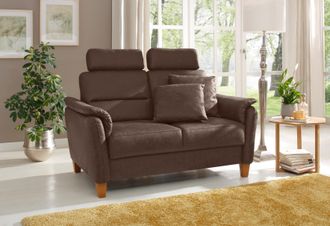 HOME AFFAIRE 2-Sitzer »Palmera, B: 149 cm« mit Federkern